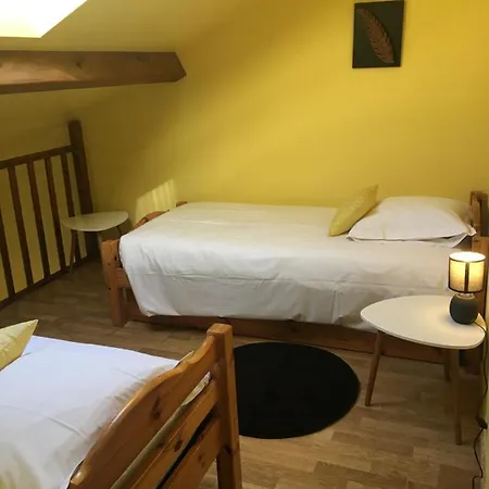 Le Du Tau Bed & Breakfast Touquin