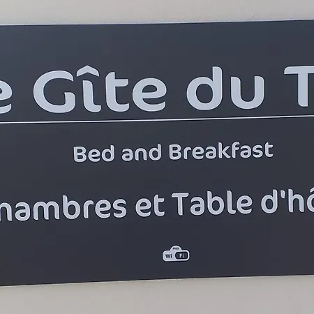 Le Du Tau 3* Touquin
