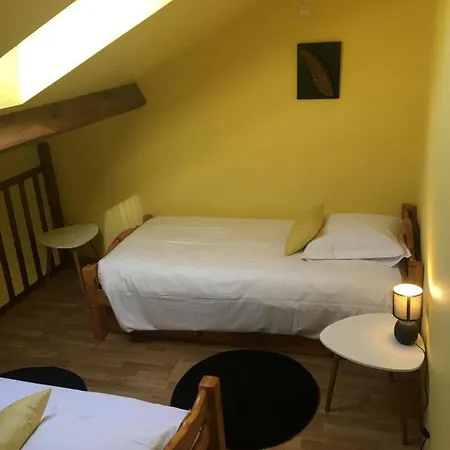 Bed & Breakfast Le Du Tau *