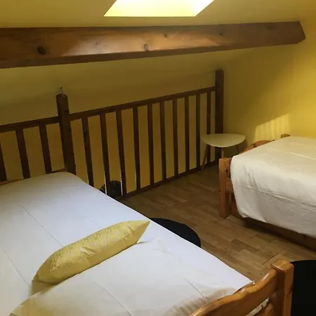 Bed & Breakfast Le Du Tau 3*