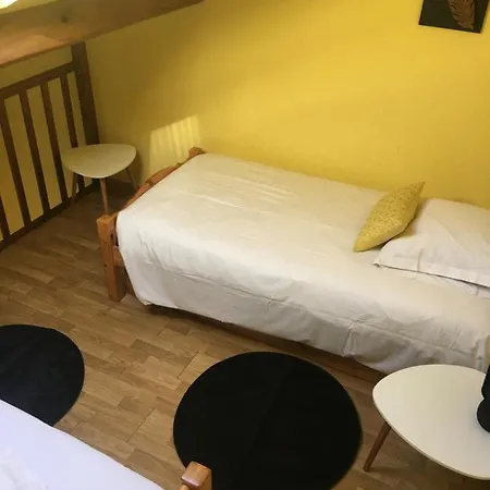Bed & Breakfast Le Du Tau Touquin